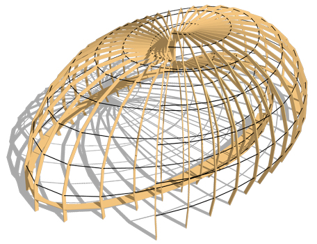 Superstructure Rendering